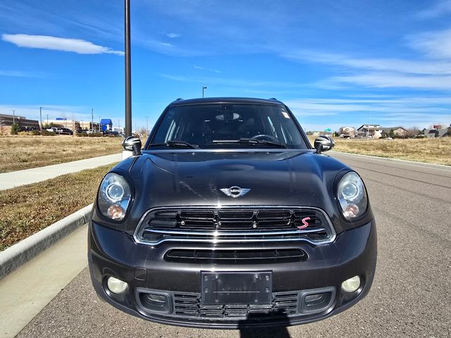 2015 MINI Cooper Countryman S