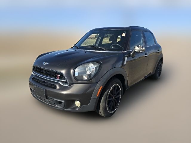 2015 MINI Cooper Countryman S