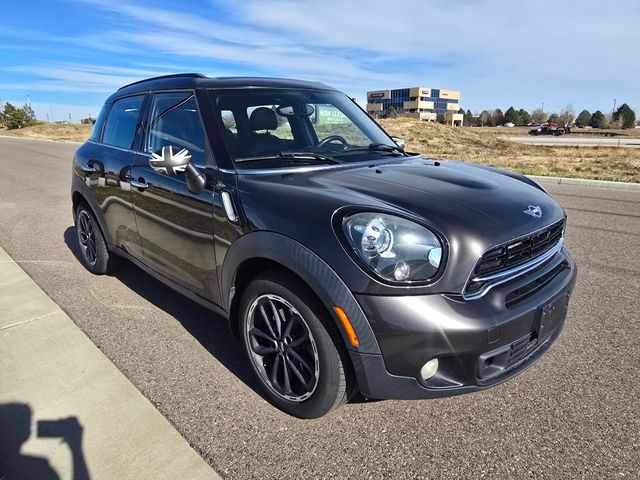 2015 MINI Cooper Countryman S
