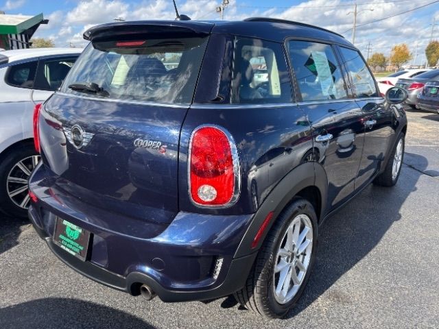 2015 MINI Cooper Countryman S