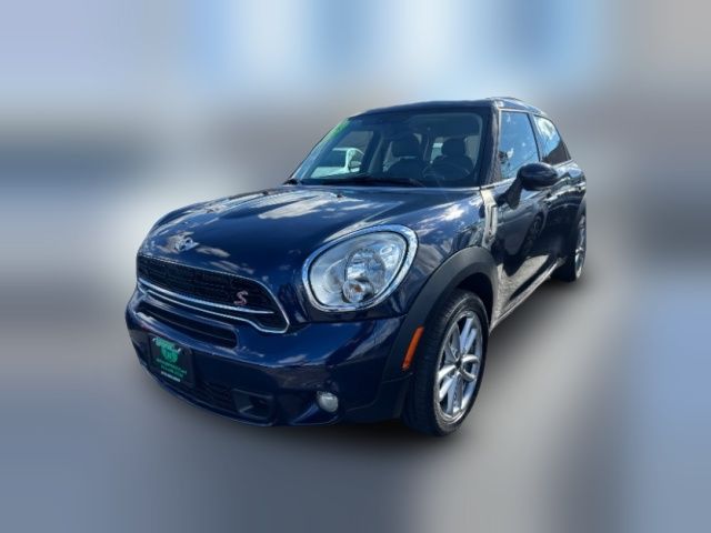 2015 MINI Cooper Countryman S