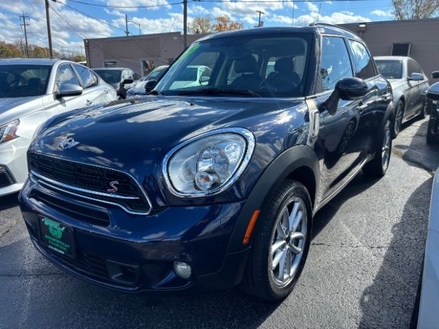 2015 MINI Cooper Countryman S