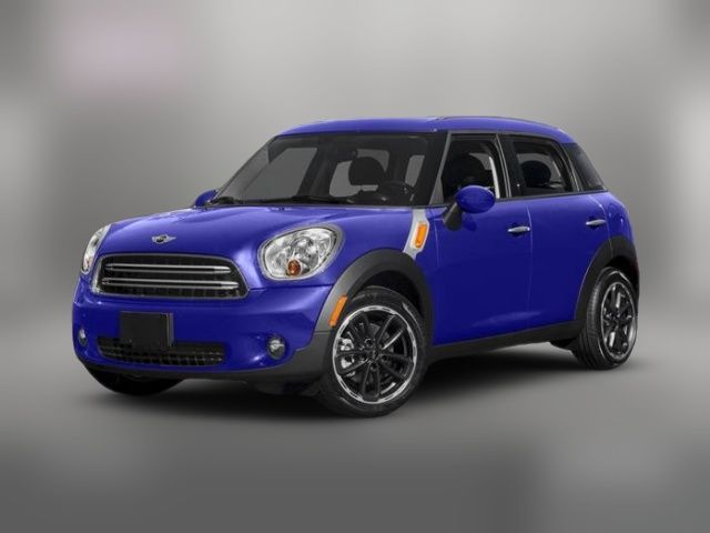 2015 MINI Cooper Countryman S