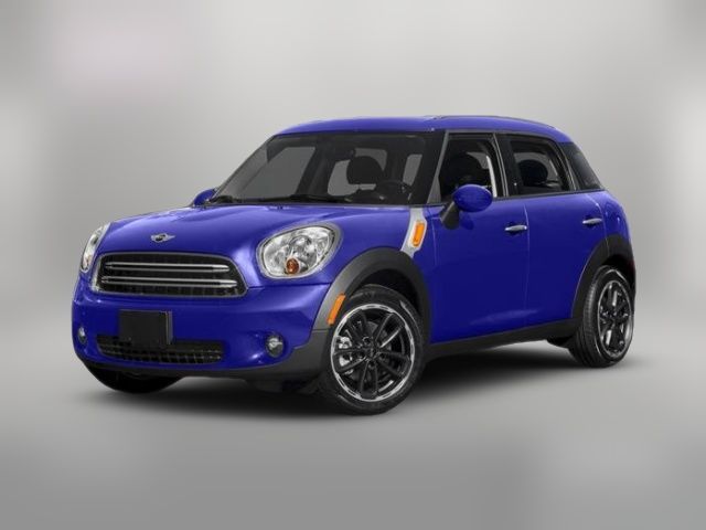 2015 MINI Cooper Countryman S