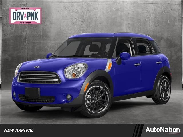 2015 MINI Cooper Countryman S