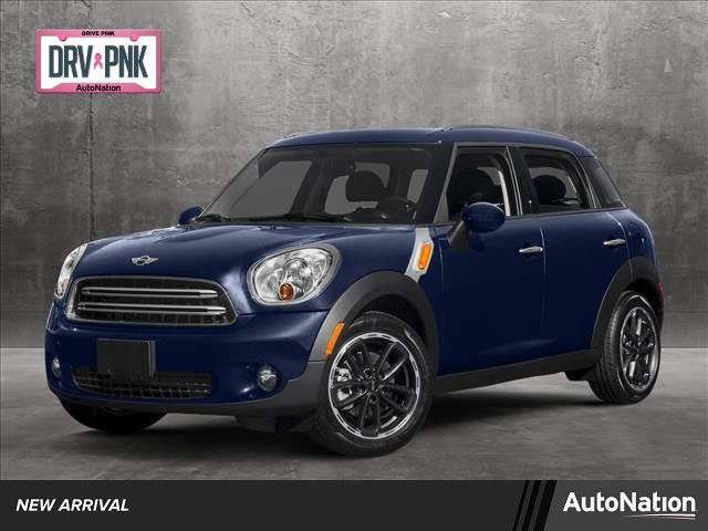 2015 MINI Cooper Countryman S