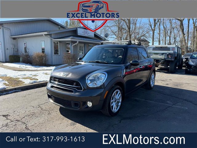 2015 MINI Cooper Countryman S