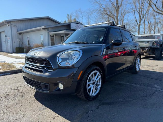 2015 MINI Cooper Countryman S
