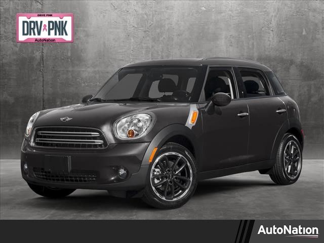 2015 MINI Cooper Countryman S