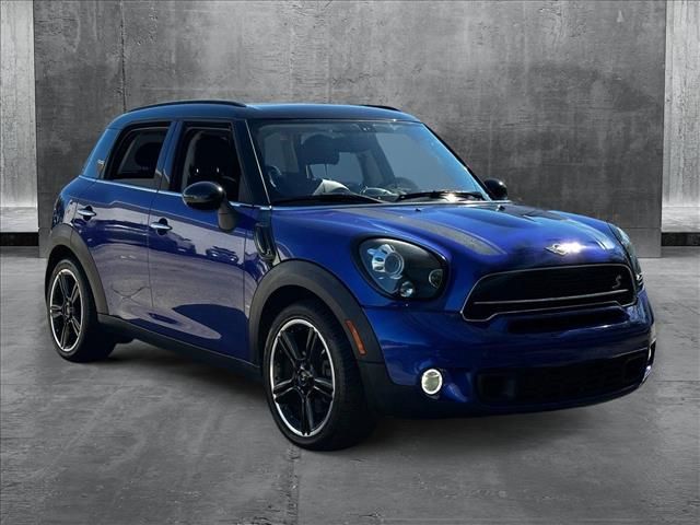 2015 MINI Cooper Countryman S