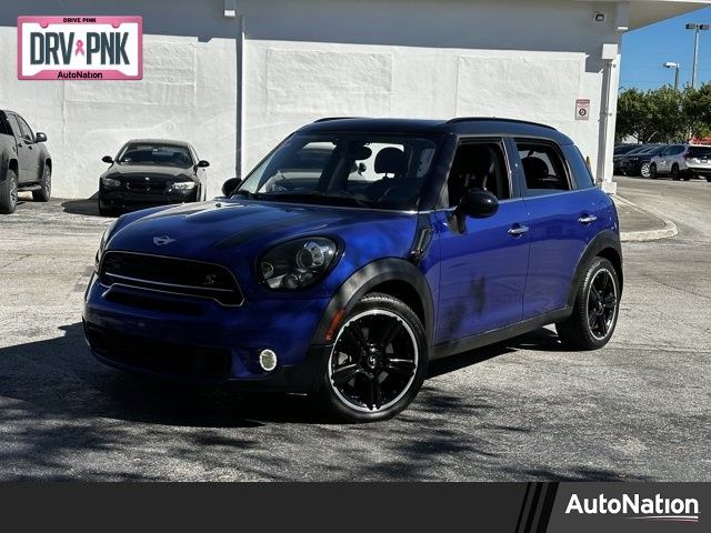 2015 MINI Cooper Countryman S