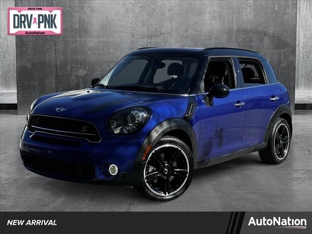 2015 MINI Cooper Countryman S