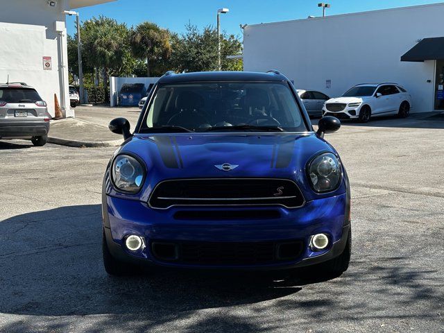 2015 MINI Cooper Countryman S