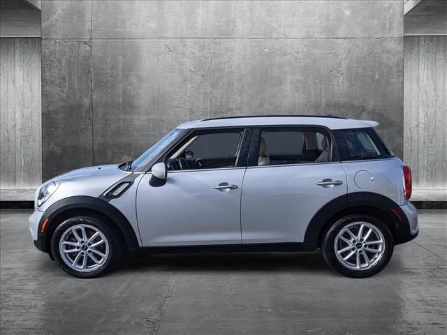 2015 MINI Cooper Countryman S