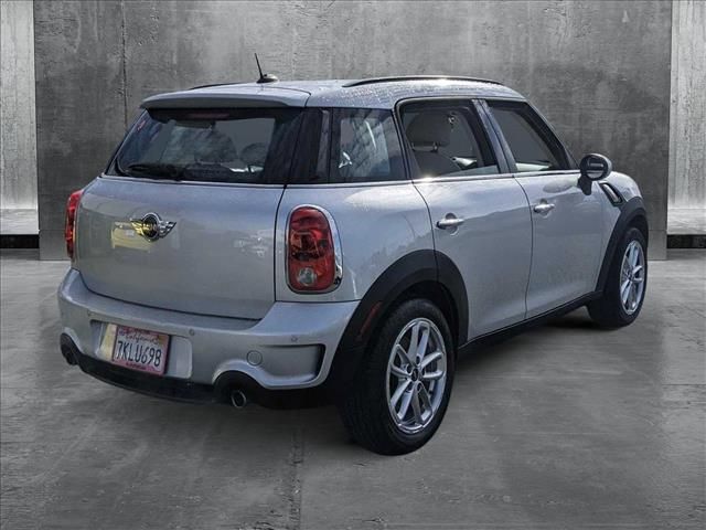 2015 MINI Cooper Countryman S