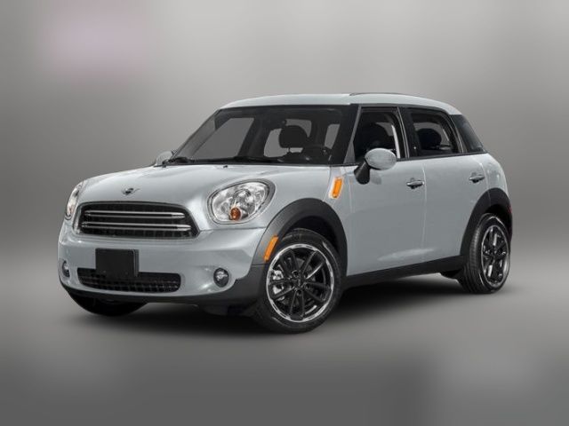 2015 MINI Cooper Countryman S