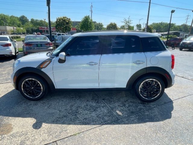 2015 MINI Cooper Countryman S