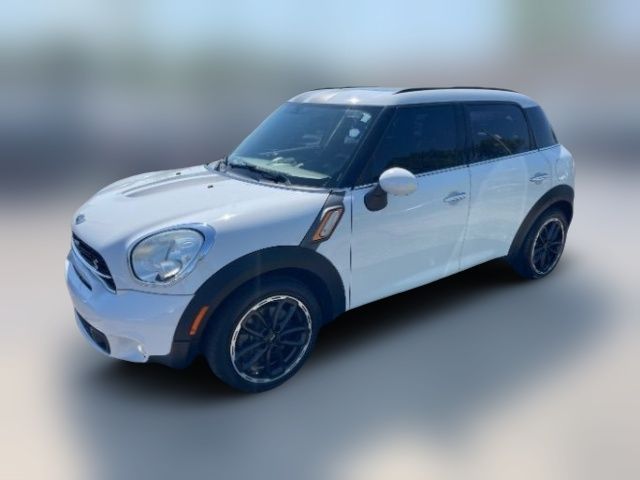 2015 MINI Cooper Countryman S