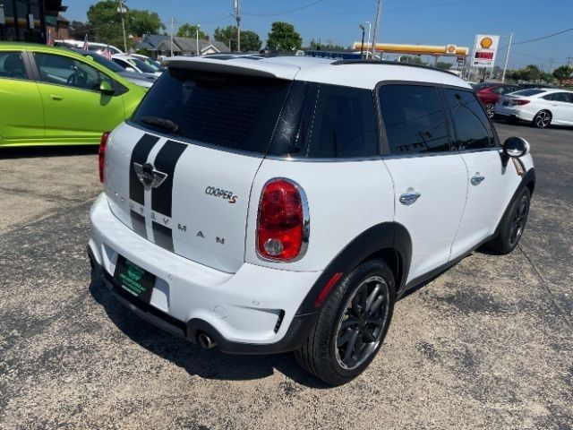 2015 MINI Cooper Countryman S