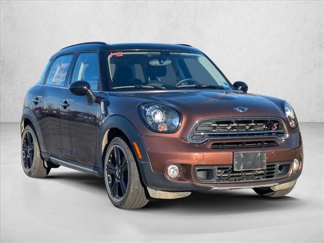 2015 MINI Cooper Countryman S