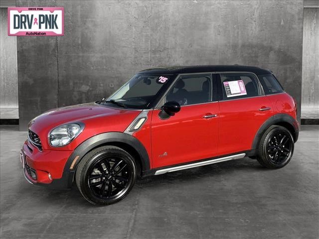 2015 MINI Cooper Countryman S