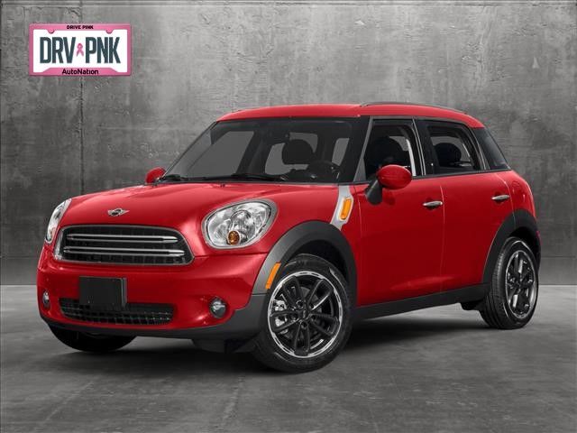 2015 MINI Cooper Countryman S