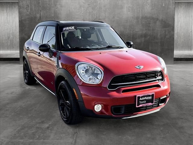 2015 MINI Cooper Countryman S