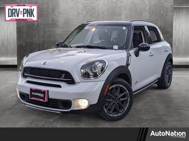 2015 MINI Cooper Countryman S