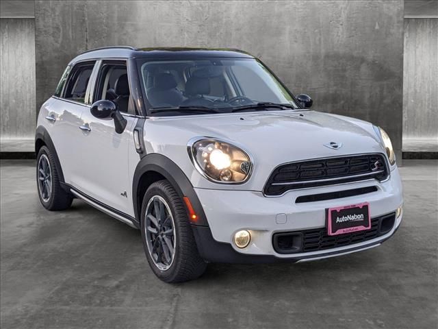 2015 MINI Cooper Countryman S