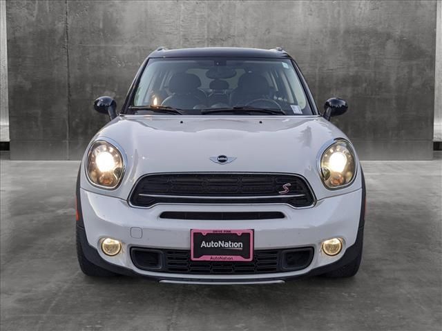 2015 MINI Cooper Countryman S