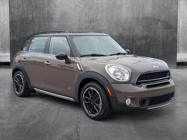 2015 MINI Cooper Countryman S