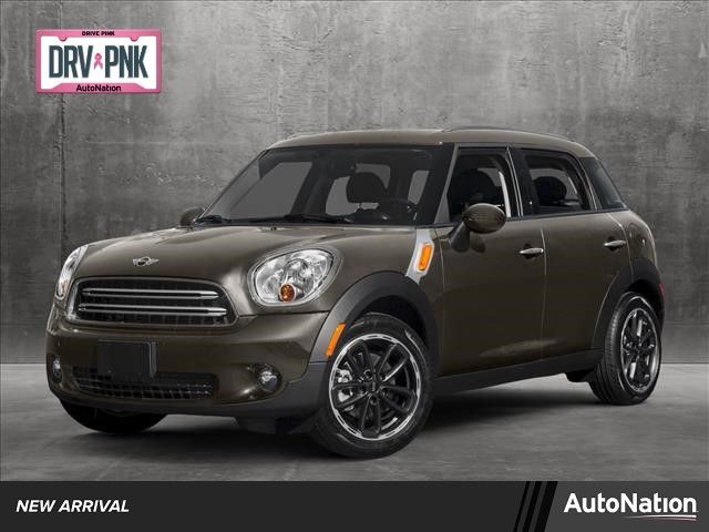 2015 MINI Cooper Countryman S