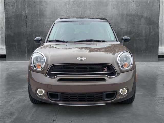 2015 MINI Cooper Countryman S