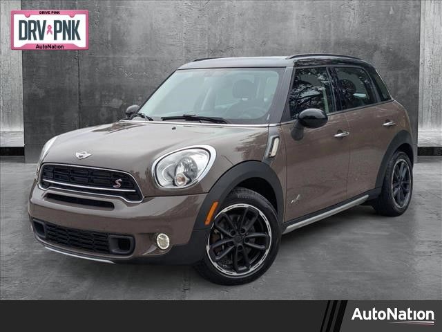 2015 MINI Cooper Countryman S