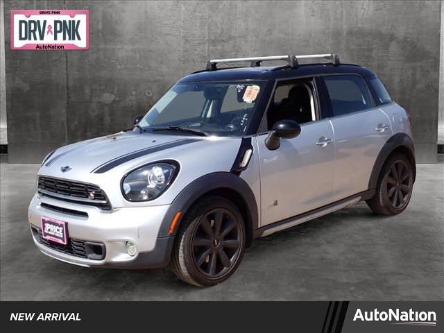 2015 MINI Cooper Countryman S