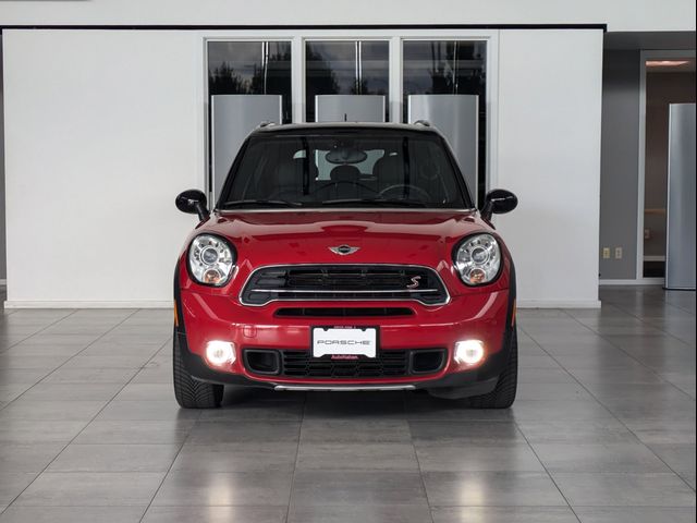 2015 MINI Cooper Countryman S