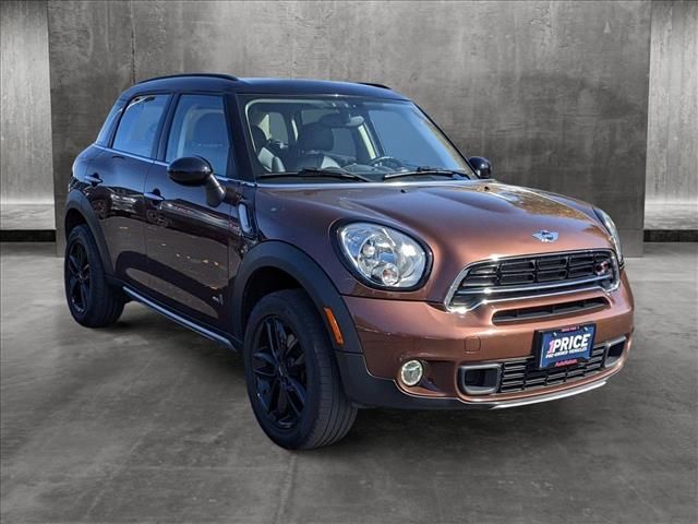 2015 MINI Cooper Countryman S