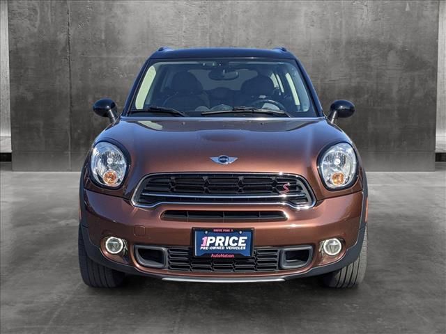 2015 MINI Cooper Countryman S