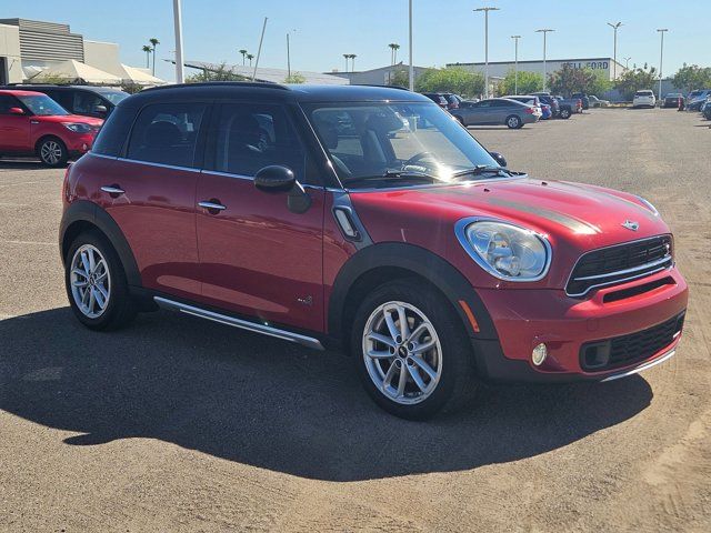 2015 MINI Cooper Countryman S