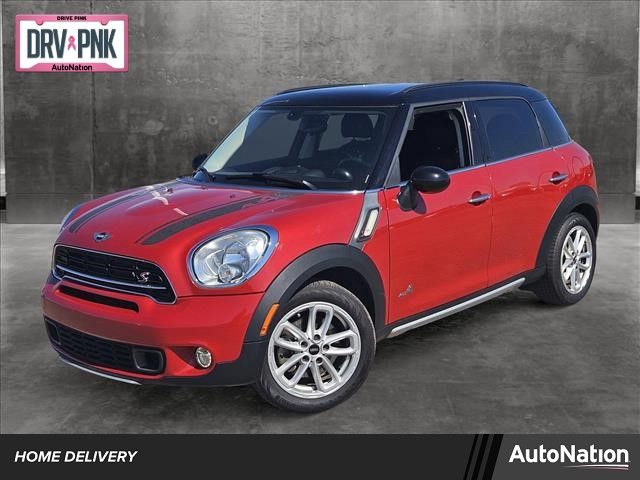 2015 MINI Cooper Countryman S