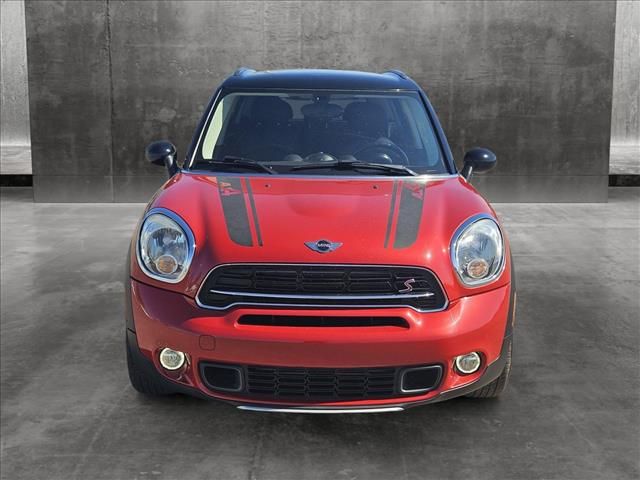 2015 MINI Cooper Countryman S