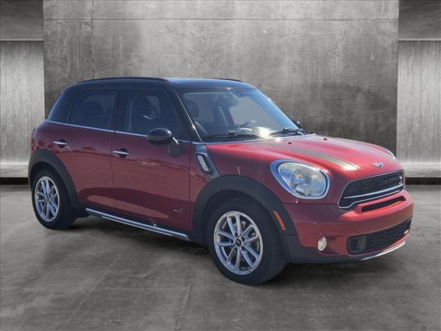 2015 MINI Cooper Countryman S