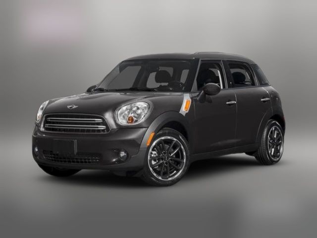 2015 MINI Cooper Countryman S