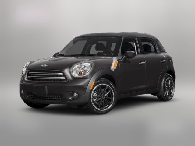 2015 MINI Cooper Countryman S