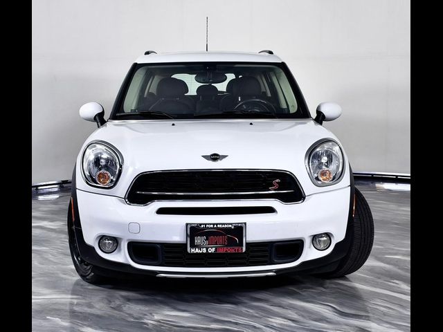 2015 MINI Cooper Countryman S