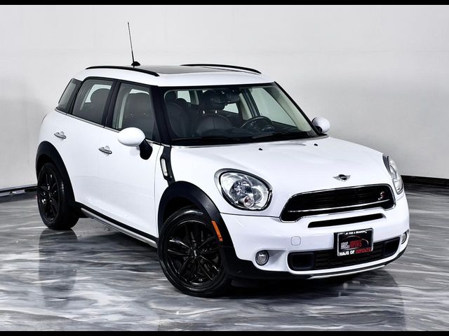 2015 MINI Cooper Countryman S