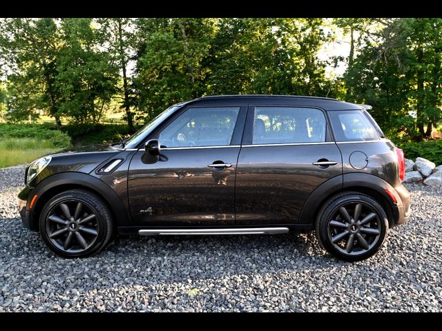 2015 MINI Cooper Countryman S