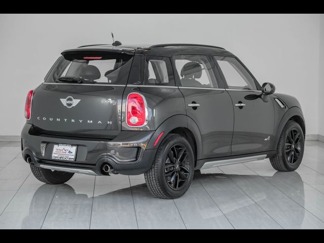 2015 MINI Cooper Countryman S