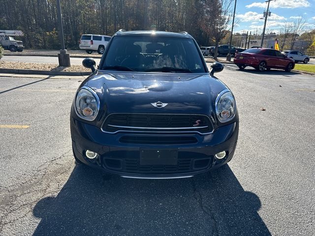 2015 MINI Cooper Countryman S