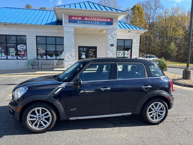 2015 MINI Cooper Countryman S